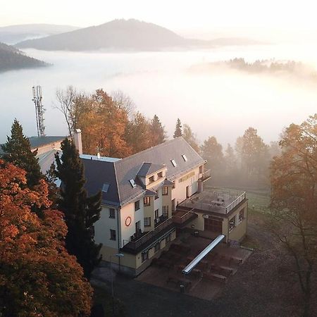 Parkhotel Smržovka Esterno foto