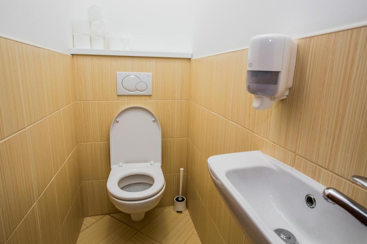 Parkhotel Smržovka Esterno foto