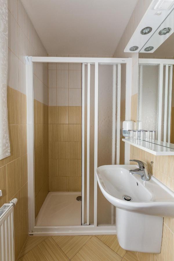 Parkhotel Smržovka Esterno foto