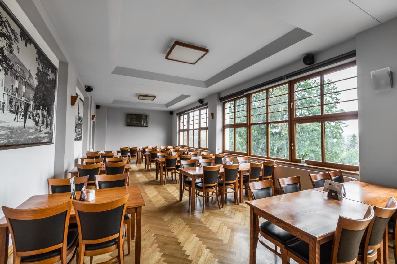 Parkhotel Smržovka Esterno foto