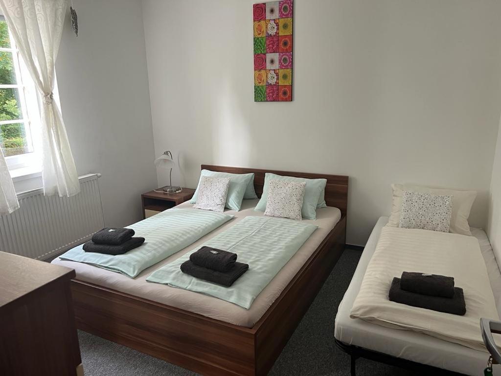 Parkhotel Smržovka Esterno foto