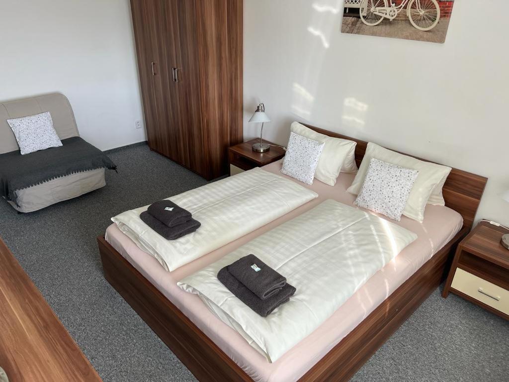 Parkhotel Smržovka Esterno foto