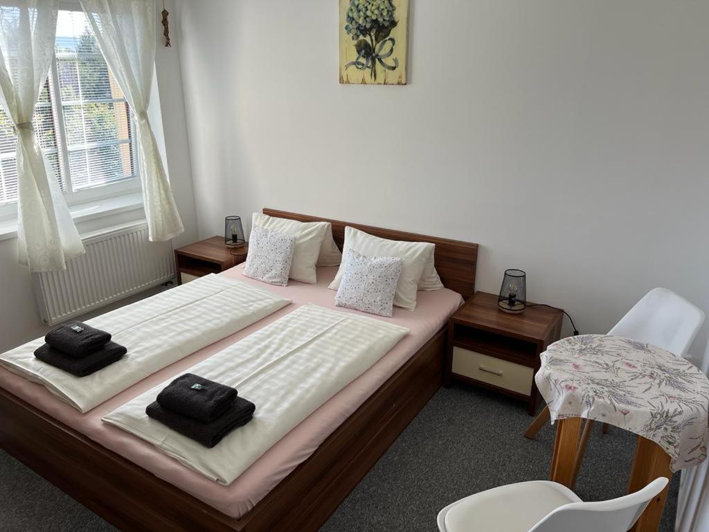 Parkhotel Smržovka Esterno foto